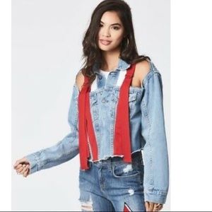 carmar denim jacket